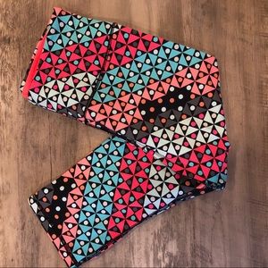 Victoria’s Secret VSX cropped leggings